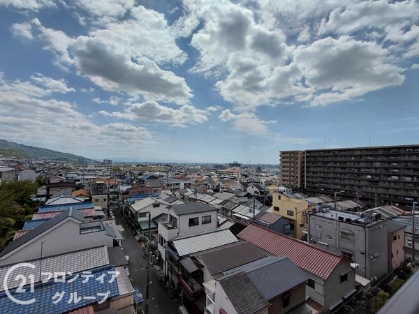 イトーピア枚岡公園　中古マンション
