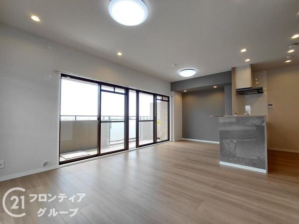 イトーピア枚岡公園　中古マンション