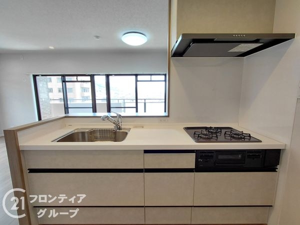 イトーピア枚岡公園　中古マンション