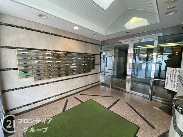 ロイヤル東住吉　中古マンション
