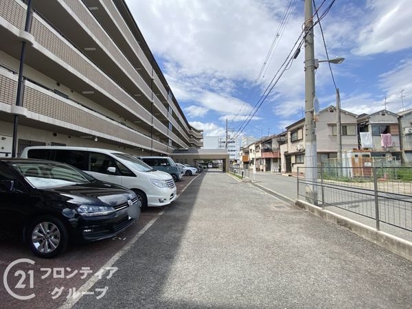 ロイヤル東住吉　中古マンション