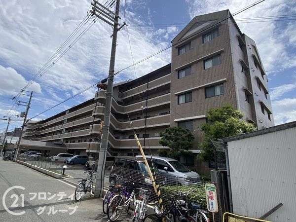 ロイヤル東住吉　中古マンション