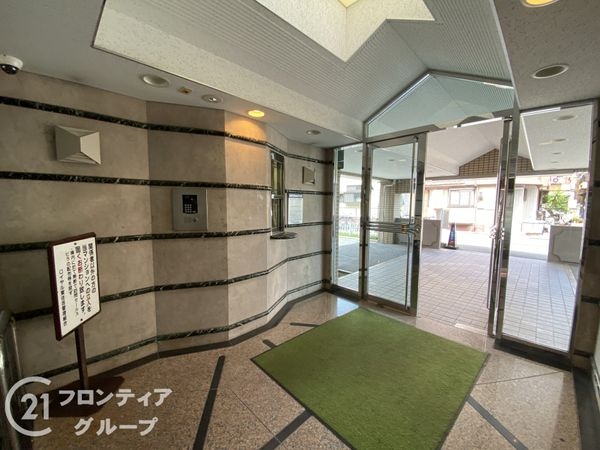 ロイヤル東住吉　中古マンション