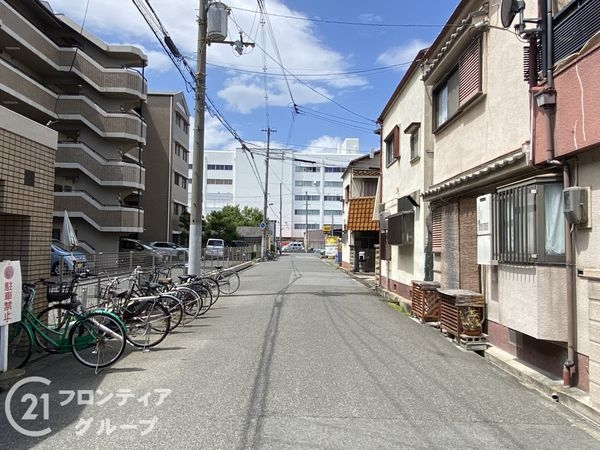 ロイヤル東住吉　中古マンション
