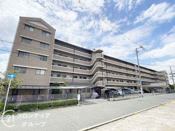 ロイヤル東住吉　中古マンション