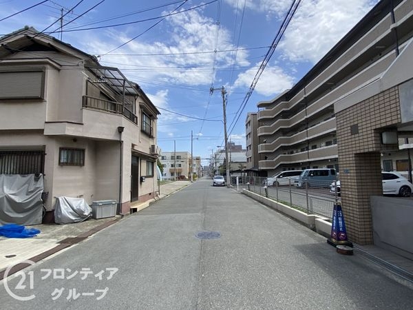 ロイヤル東住吉　中古マンション