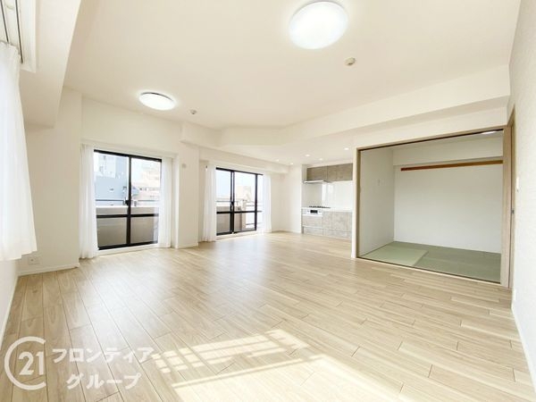 ラフェスト天王寺東　中古マンション