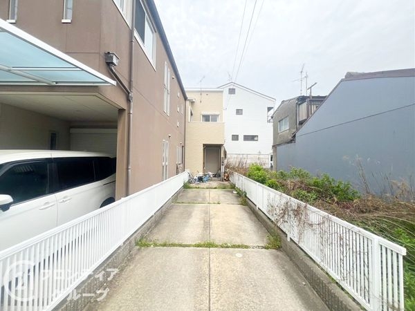 東大阪市大蓮東１丁目の中古一戸建て