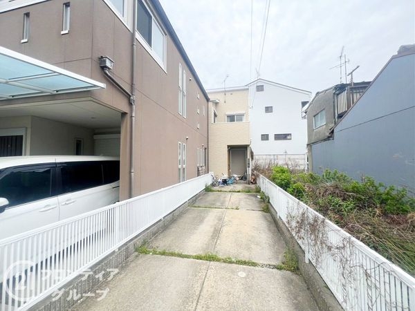 東大阪市大蓮東１丁目の中古一戸建て