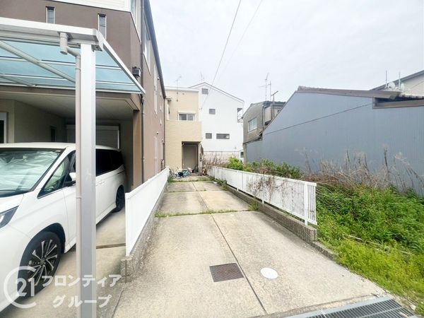 東大阪市大蓮東１丁目の中古一戸建て