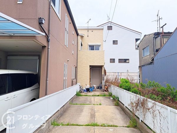 東大阪市大蓮東１丁目の中古一戸建て