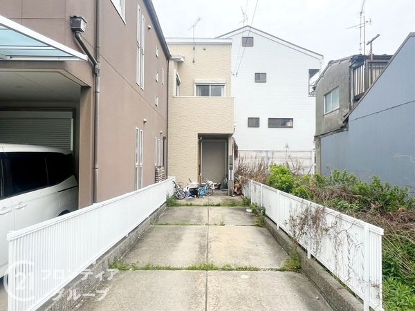 東大阪市大蓮東１丁目の中古一戸建て