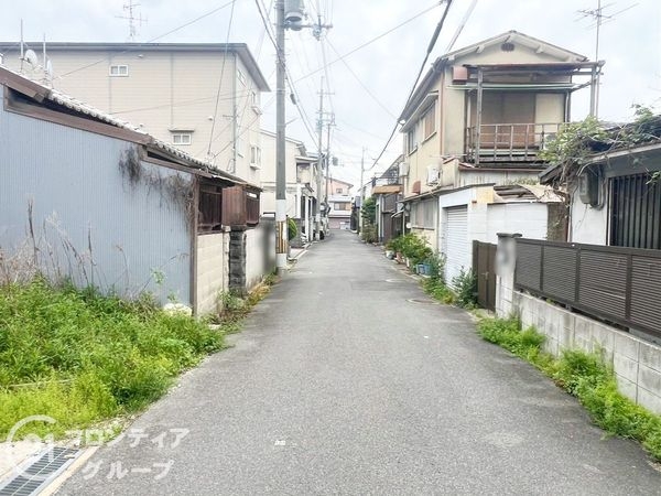 東大阪市大蓮東１丁目の中古一戸建て