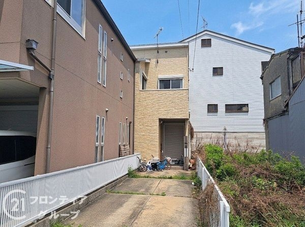 東大阪市大蓮東1丁目 中古一戸建て