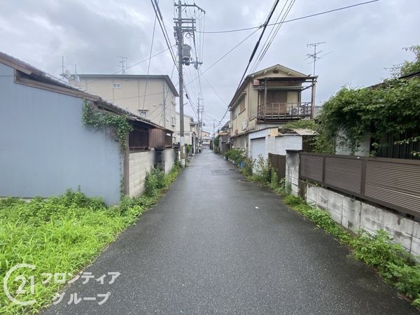 東大阪市大蓮東１丁目の中古一戸建て