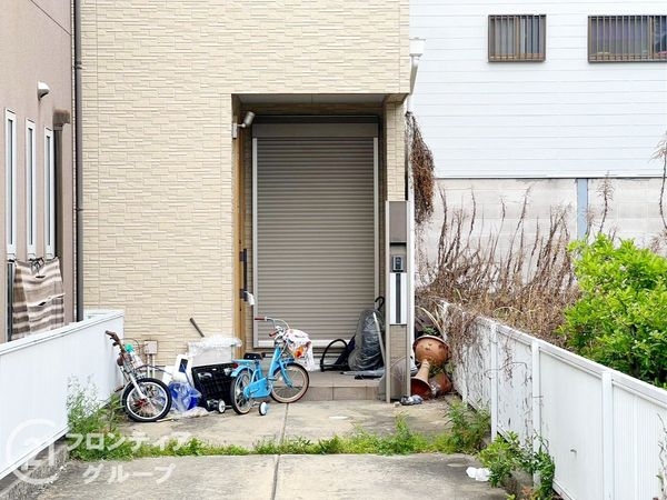 東大阪市大蓮東１丁目　中古一戸建て