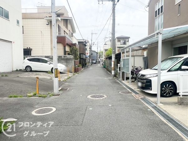 東大阪市大蓮東１丁目　中古一戸建て