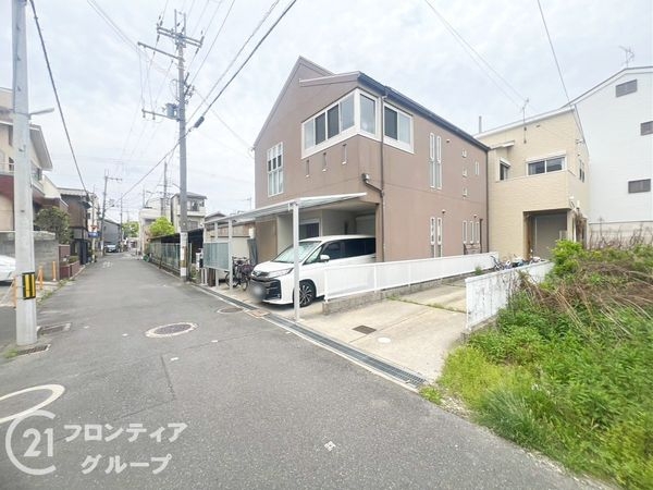東大阪市大蓮東１丁目の中古一戸建て