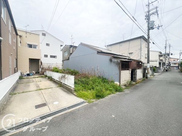 東大阪市大蓮東１丁目の中古一戸建て