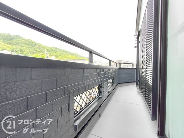 東大阪市豊浦町の中古一戸建て