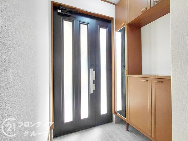 東大阪市豊浦町の中古一戸建て