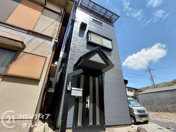 東大阪市豊浦町　中古一戸建て