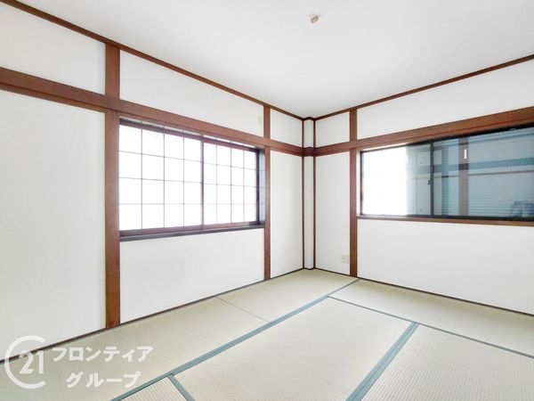 東大阪市豊浦町の中古一戸建て