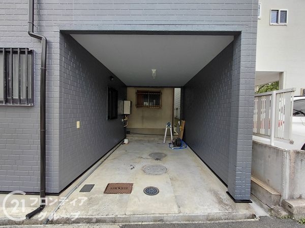東大阪市豊浦町の中古一戸建て