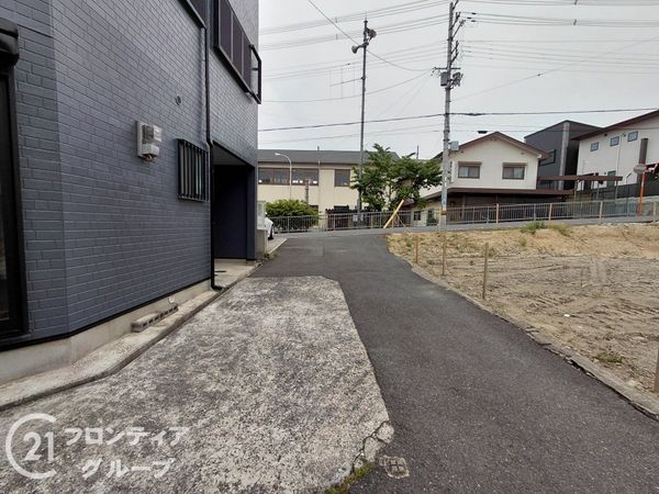 東大阪市豊浦町の中古一戸建て