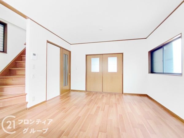 東大阪市豊浦町の中古一戸建て