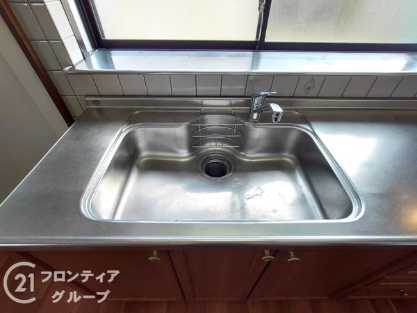 東大阪市豊浦町の中古一戸建て