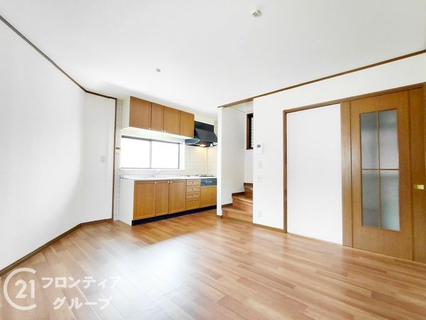 東大阪市豊浦町　中古一戸建て