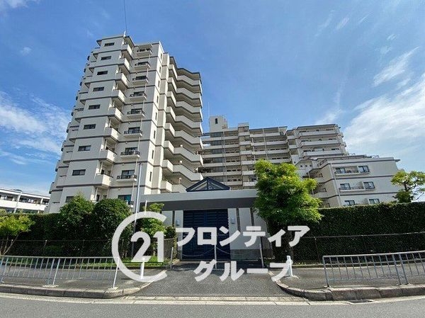 シティパーク瓢箪山 中古マンション
