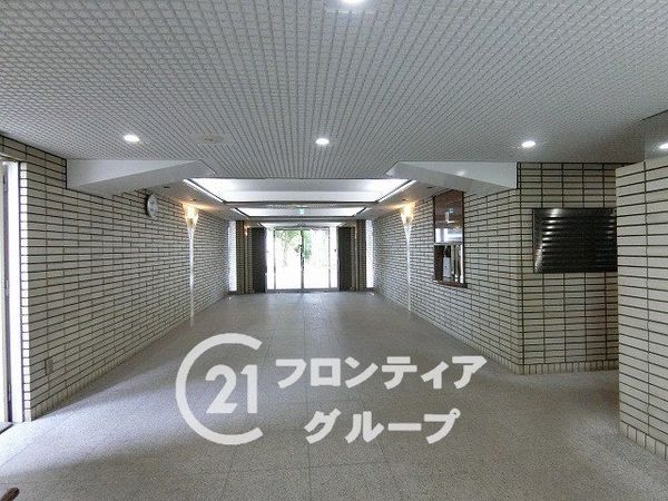 シティパーク瓢箪山　中古マンション