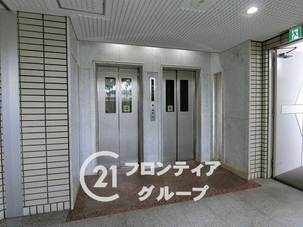 シティパーク瓢箪山　中古マンション