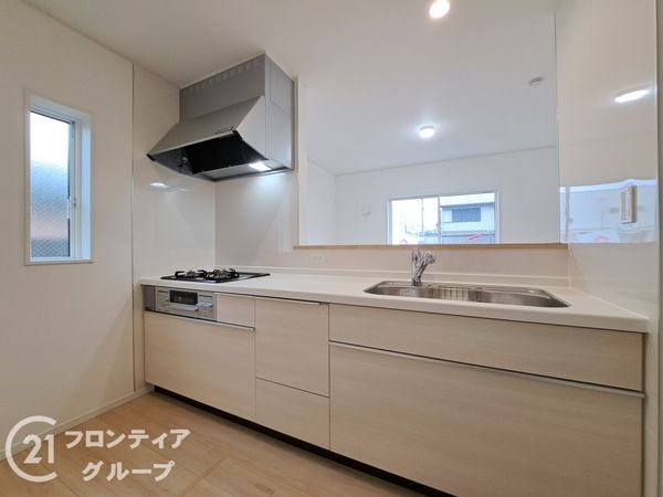 八尾市曙川東７丁目　新築一戸建て　第４　３号棟