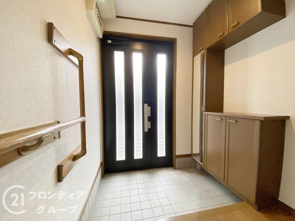 大阪市東住吉区湯里４丁目の中古一戸建て