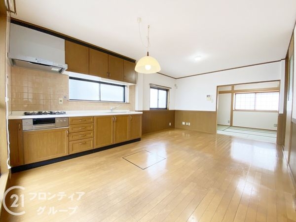 大阪市東住吉区湯里４丁目の中古一戸建て