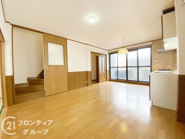 大阪市東住吉区湯里４丁目　中古一戸建て