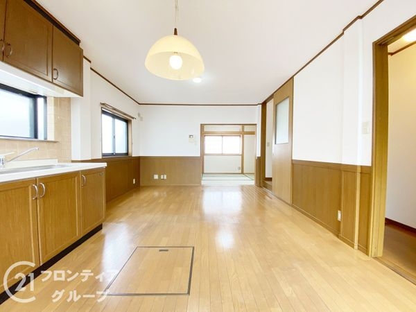 大阪市東住吉区湯里４丁目の中古一戸建て