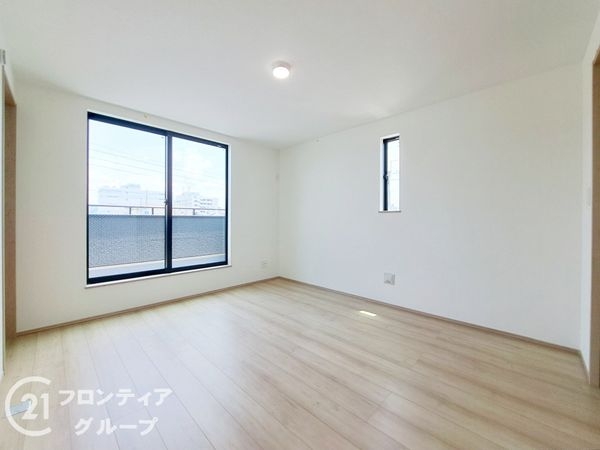 八尾市太田７丁目　新築一戸建て　全１区画