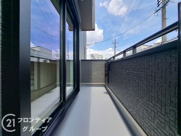 八尾市太田７丁目　新築一戸建て　全１区画