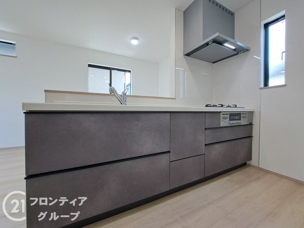 八尾市太田７丁目　新築一戸建て　全１区画