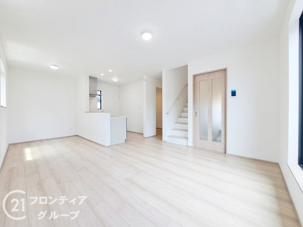 八尾市太田７丁目　新築一戸建て　全１区画