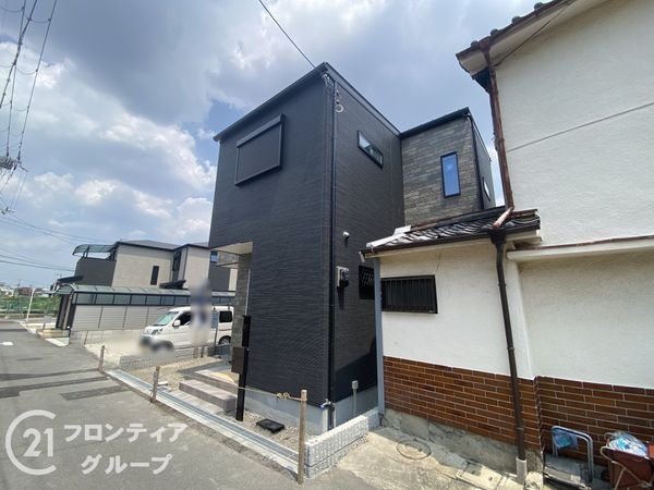 八尾市安中町８丁目　新築一戸建て　全１区画