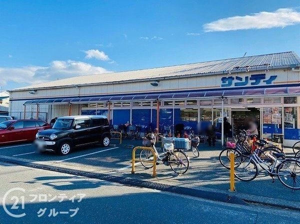 八尾市安中町８丁目　新築一戸建て　全１区画(サンディ陽光園店)