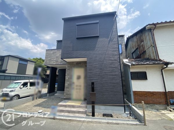 八尾市安中町８丁目　新築一戸建て　全１区画
