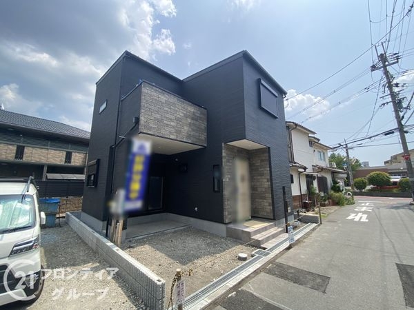 八尾市安中町８丁目　新築一戸建て　全１区画