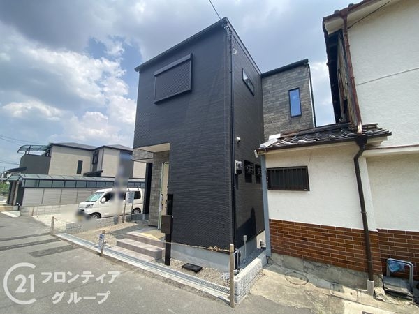 八尾市安中町８丁目　新築一戸建て　全１区画