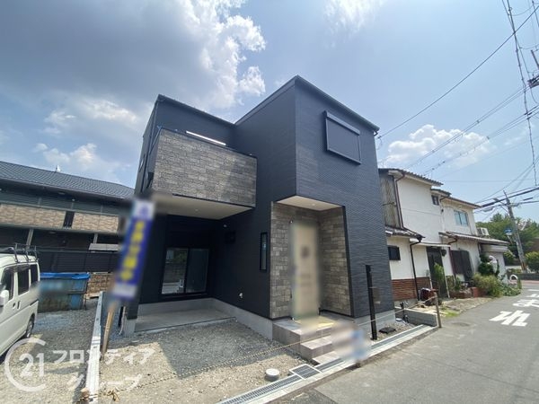 八尾市安中町８丁目　新築一戸建て　全１区画